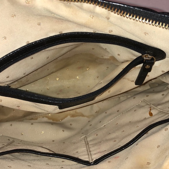 kate spade quilted bag - Picture 4 of 5